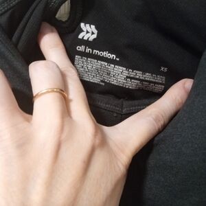 All in Motion Charcoal Activewear